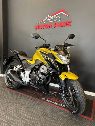 HONDA CB 300F TWISTER ABS 